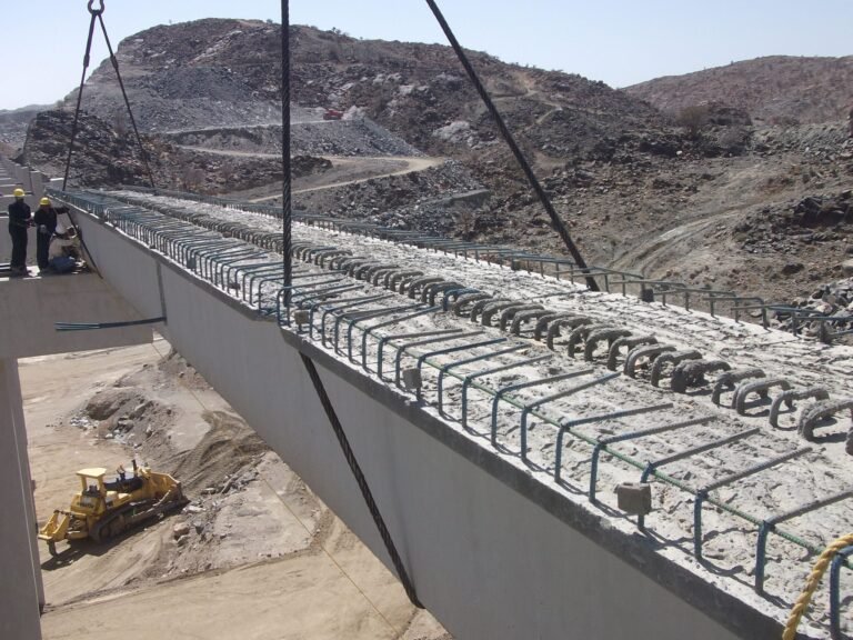 مقاولات بنية تحتية في الرياض | شركة الاملين للمقاولات