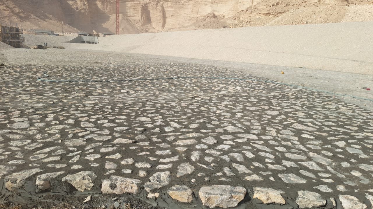 مقاول حجر ربراب وجابيون الرياض